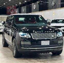 Land Rover Range Rover Vogue